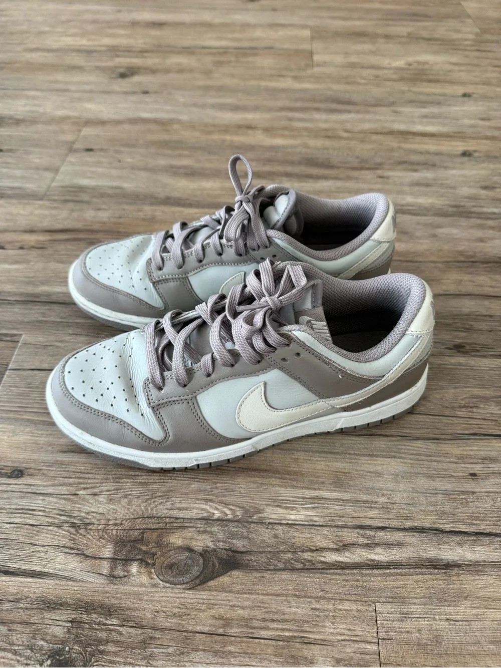 Nike Dunk Low Bone Beige